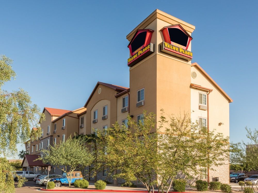 Extended Stay America Select Suites - Phoenix - Peoria - Sun City Exteriör bild